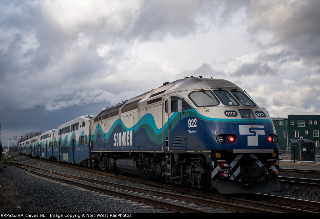SDRX 922